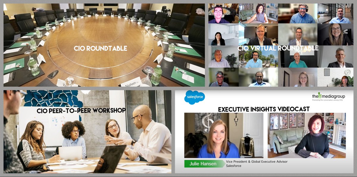 CsuiteDialogue's tweet photo. So proud of the team @TheITMG for continuing to be valuable and impactful to our #CIO and #tech community in Canada! https://t.co/F8PA5v8bn5 #leadership @PaulLewisCTO @jcomacchio @EscorcioMarcel https://t.co/XLuVU0w7Xj