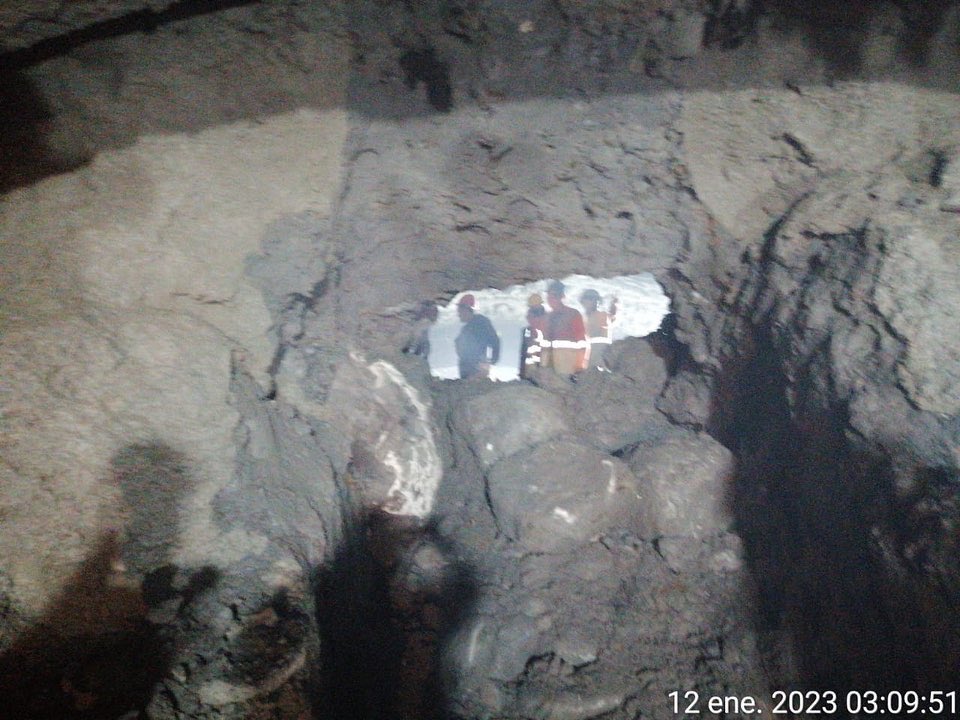 GeotunelesSAS's tweet photo. GEOTUNELES PROYECTOS: Autopista al Mar 2 - UF1 entre los tramos Cañasgordas - Uramita en el Departamento de Antioquia.

Hoy se logró el cale del Túnel 2 de la UF 1. Último Túnel y uno de los más complejos al ser excavado en zona directa de influencia de la falla Cañasgordas. https://t.co/X9dqRvxxrg