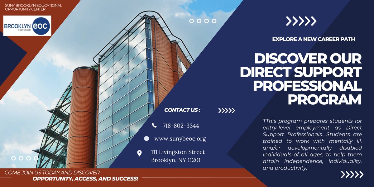 SUNY BEOC tweet media