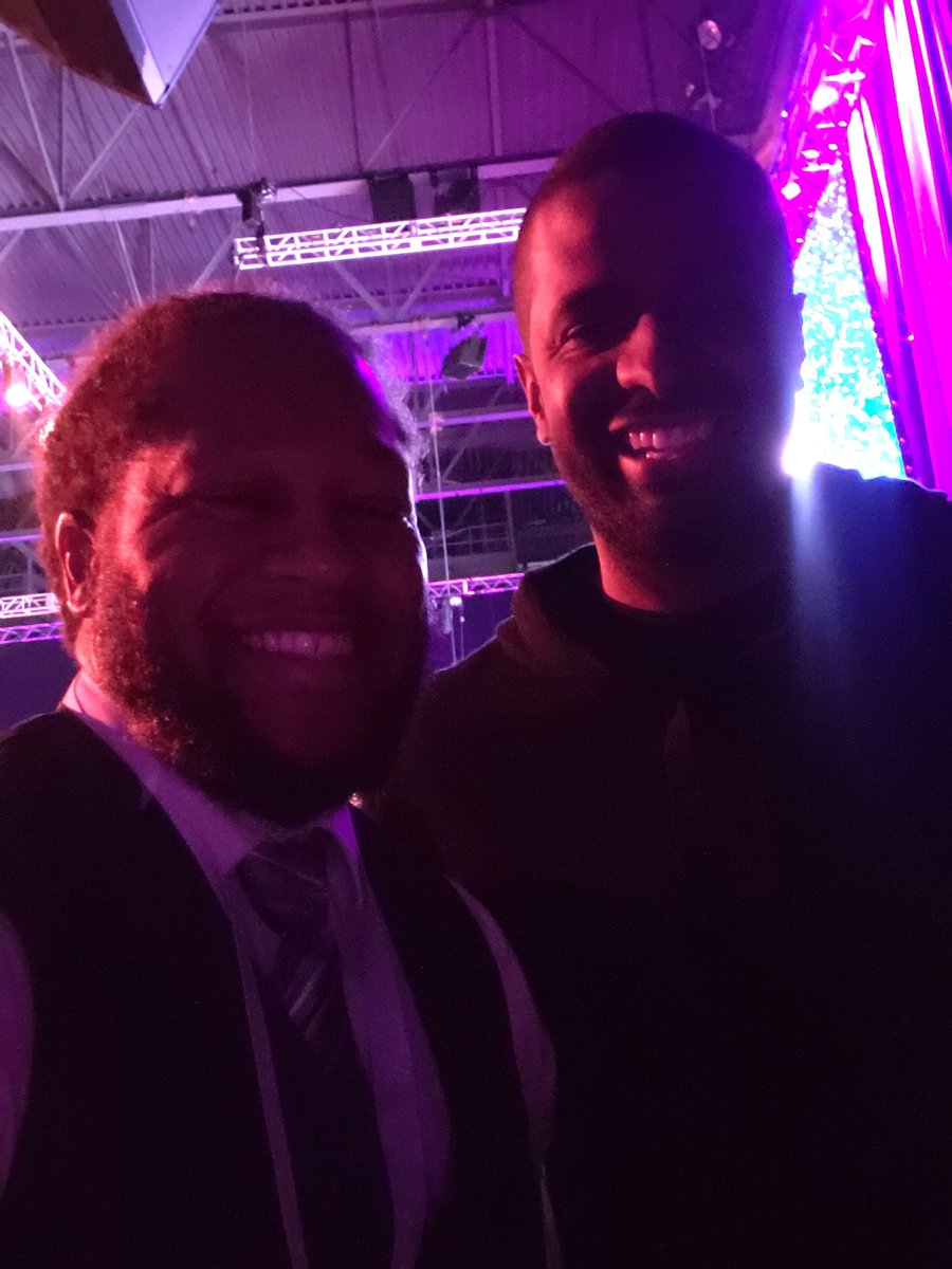 WestbrookWard7's tweet photo. Blessed to have a short dialogue with my Morehouse brother @Bakari_Sellers on Manhood and mental health in male communities.  Was glad to hear hashtags I live and love resonate in his words #ShowTheWork #noexcusesjustresults #crownHIM #girldad https://t.co/NrC1gxODzx