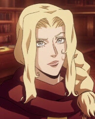 MochiFaceDuo's tweet photo. ✨Lisa Of Lupu✨
.
.
I love Castlevania and I’m currently rewatching it and I love Lisa I had to draw her 💛
.
.
#castlevania #lisa #lisatepes #lisaoflupu #castlevanianetflix #art #artistsontwitter  #illustration #artist https://t.co/BxYoxwlZft