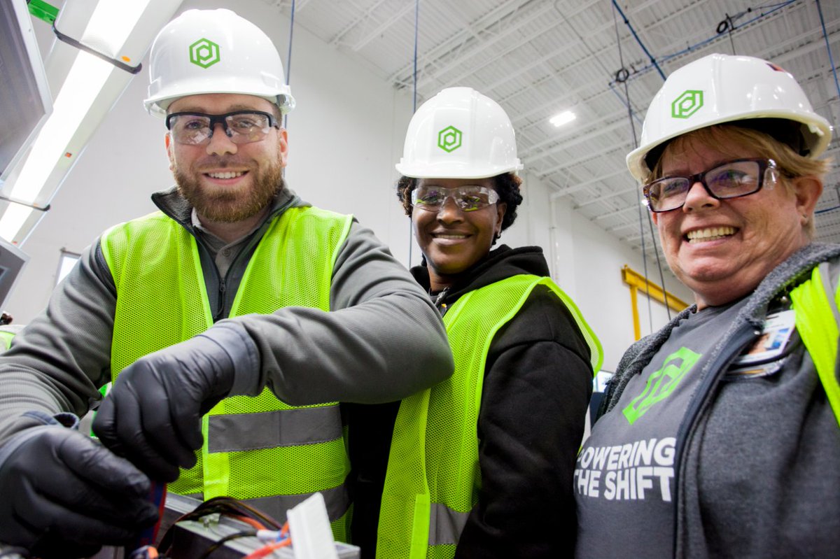 Proterra on Twitter "We are thrilled to announce we have produced our first commercial EV