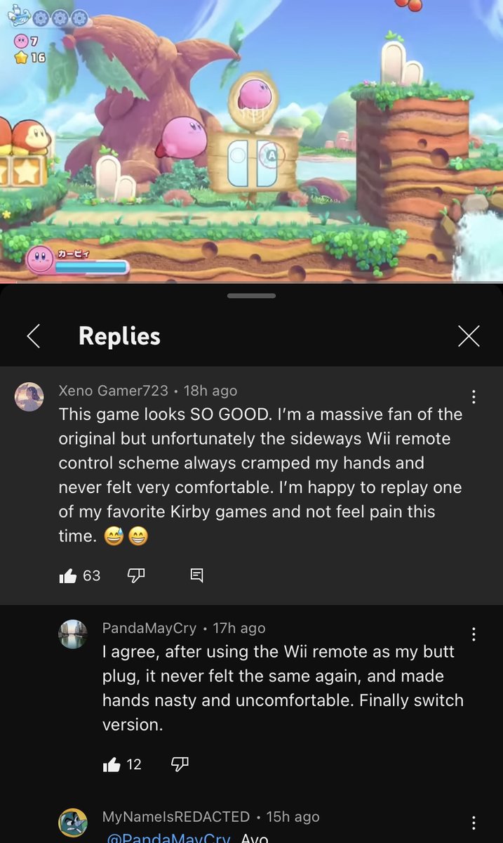 This is so crazy ass I can't even describe it

.... What the fuck is this comment lol (2023)