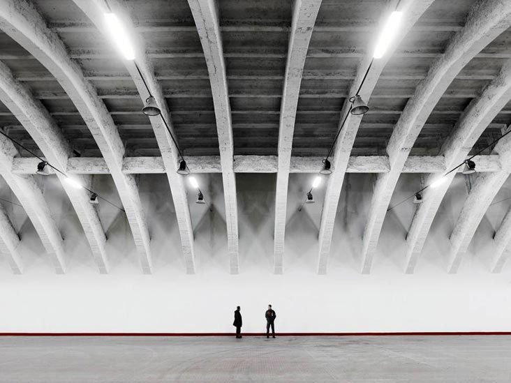 jm_buru's tweet image. Nervis 

🔸Hangar Subterrani (1960)
     Pantelleria,Italia
::: Pier Luigi Nervi 
📸Luca Campigotto

#juevesdearquitectura #arquitectura #architecture #architektur #design #Italia