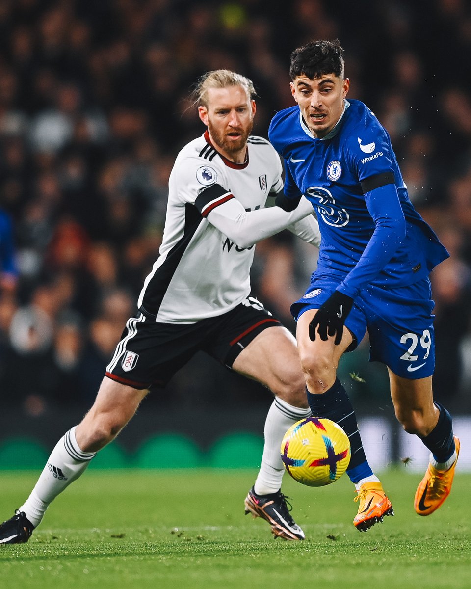 Chelsea FC tweet media