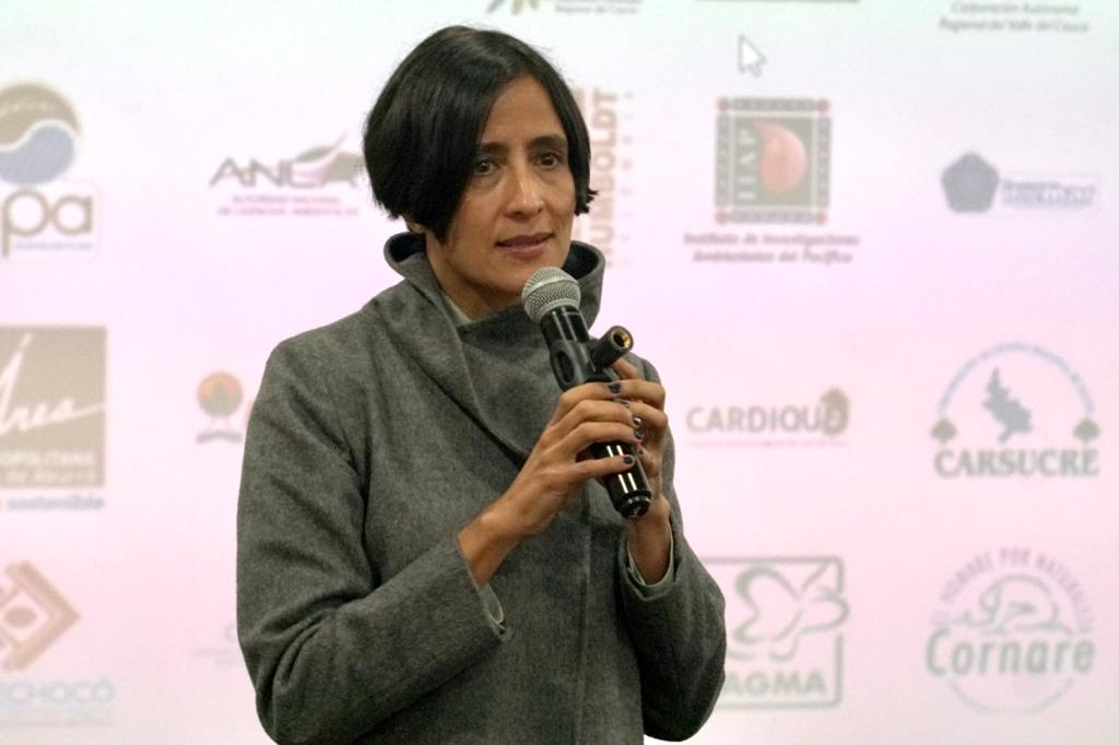 "Tenemos un reto interinstitucional muy sólido, incluimos el resultado de más de 56 diálogos regionales en la construcción del PND. La #JusticiaAmbiental es muy importante para compensar las afectaciones a los ecosistemas, a eso nos llama el #AcuerdoDeEscazú": <a href="/susanamuhamad/">Susana Muhamad</a>