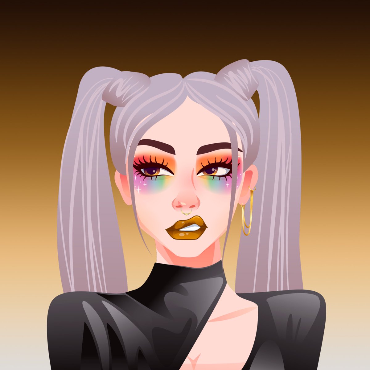 JillyRappaport's tweet photo. Two more @NFTCryptoChicks just sold, like u gonna miss out...peeps starting to sweat...most upside 10k female avatar for every reason you can imagine, but you won't get to buy this one...ever💋💋💋 https://t.co/Qn2ULVtPPp