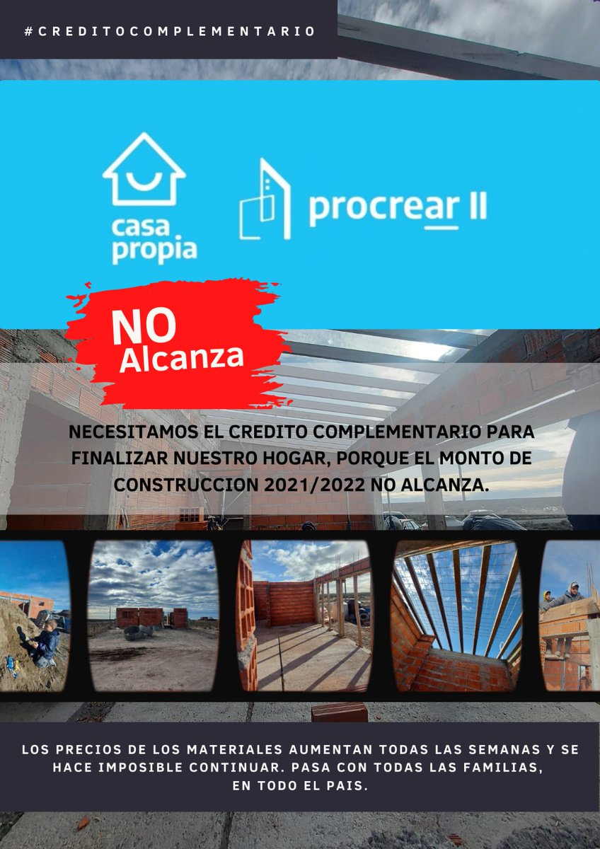 <a href="/AdolBermejo/">Adolfo Bermejo</a> <a href="/DiputadosAR/">Diputados Argentina</a> #creditocomplementario