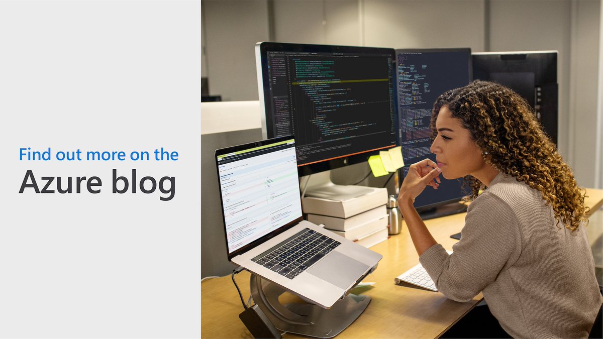 Azure's tweet photo. Learn how our partnership with Intel will help organizations in highly regulated industries handle sensitive data to scale in the cloud: https://t.co/cN5GCQp1n5 https://t.co/zBU3p5kgii