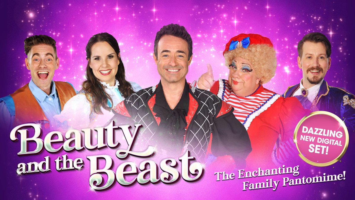 PenllergaerP's tweet photo. What a fantastic time we had today @SwanseaGrand watching Beauty and the Beast. Oh yes we did!! It was an incredible show! Our pupils and staff loved every minute. Big thanks to @penllergaer_pta for organising and giving our learners this amazing experience. Diolch! 😀 https://t.co/Jv0JYXQXBL