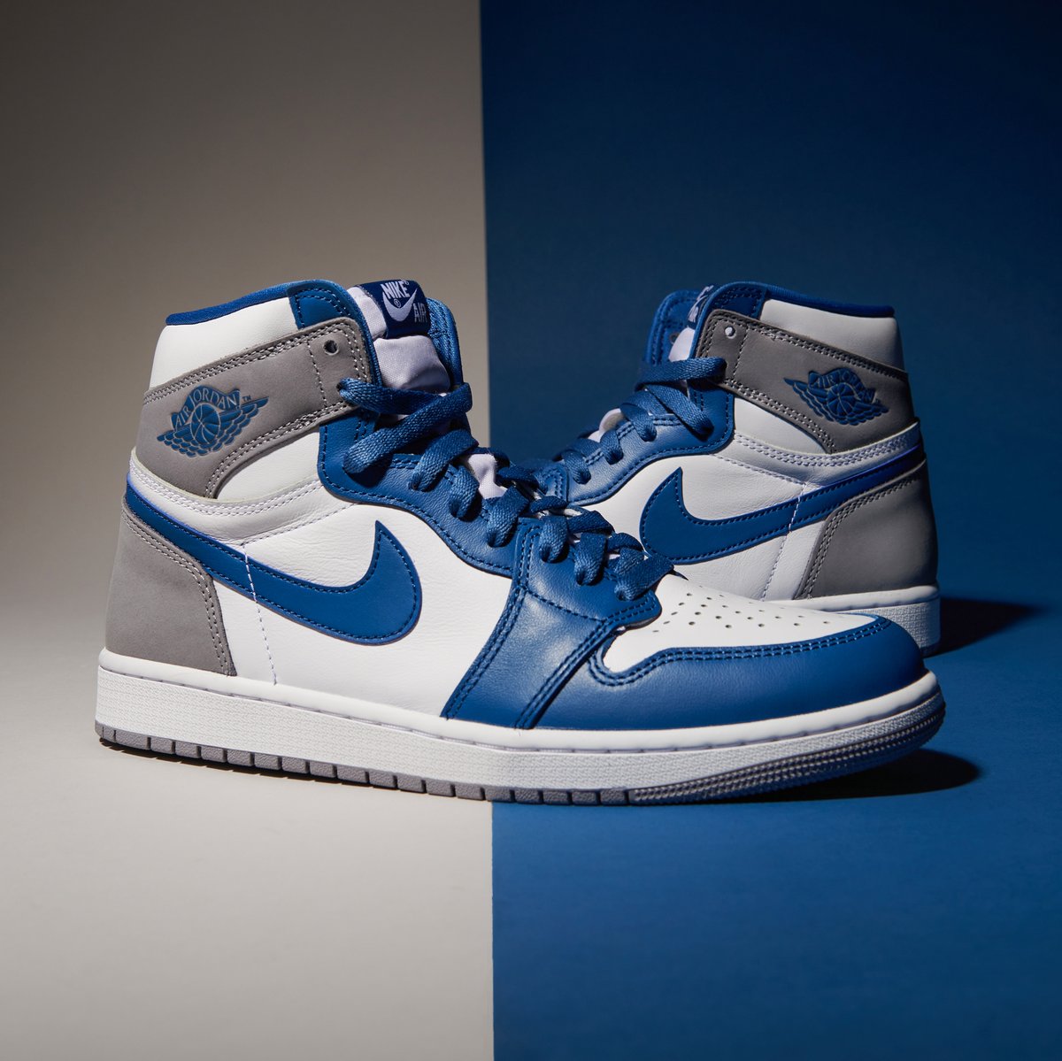 jordan 1 true blue