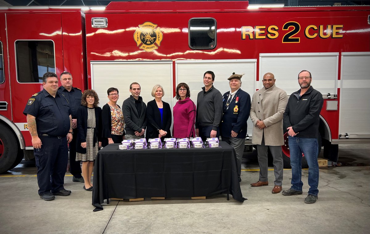 Township of Woolwich on Twitter "NEWS Enbridge Gas, the Fire Marshal