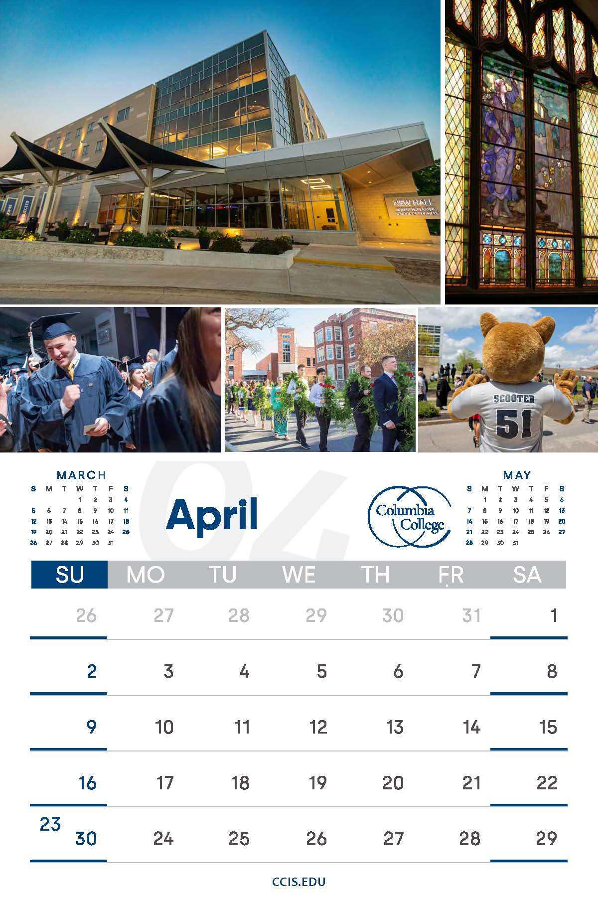 Columbia College (ColumbiaColg) / Twitter
