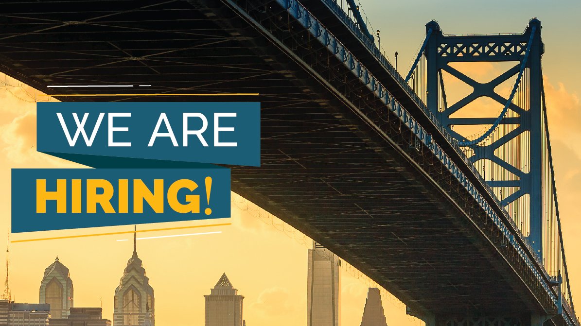 DRPA_PAandNJ's tweet photo. 📣JOIN OUR TEAM! We're hiring a Plaza Supervisor. 

This position leads toll collection activities at the bridges by scheduling lane assignments, overseeing toll revenues, and monitoring the safety of the collections operations.

Apply today 🔗 https://t.co/btLqgaxg0l https://t.co/vHdao9Ceh4