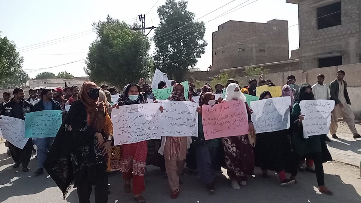 ImranBabbar55's tweet photo. #regulariztionAllcovid19DailyWagesStaff
#extendContractcoviddailywages
#contigency

ڪووڊ ڊيلي ويجز اسٽاف کي رھيل پگهارون ڏنيون وڃن، سنڌ گورنمينٽ کي اپيل آهي ته ڪووڊ ڊيلي ويجز اسٽاف کي پڪو ڪيو وڃي جيئن ھو پنھنجو گذر سفر آساني سان ڪري سگهن..

@MuradAliShahPPP
@AzraPechuho https://t.co/IVUH68aPiU