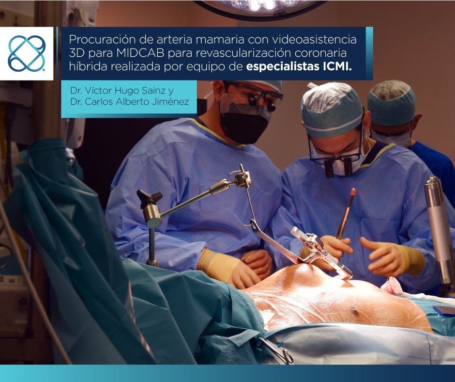ICMImx's tweet photo. #ICMI #CuidamosTuCorazón #EspecialistasICMI #CirugíaCardiotorácica #MIDCAB
¿Necesitas una valoración médica? ¡Consulta a tu especialista ICMI! #ICMIcontigo
☎ 33 3621 0808 y 3336210531
📱 3316031390
📍Blvd. Puerta De Hierro #5090 Piso 1, S/N Col. Puerta de Hierro, Zapopan, Jal. https://t.co/BLvytWksLa