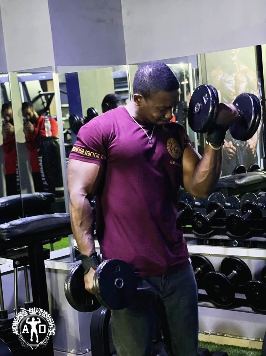 MsiskaNelly's tweet photo. Get rid of the distractions. No more living to please people; no more worried about what others think; no more fighting battles that don’t matter. It’s time to get focused.
#AlwaysOptimistic #LiveFearless #TheBodyProject #MuscleFactory #FlexFriday💪🏽 https://t.co/l7IKMbeiEF