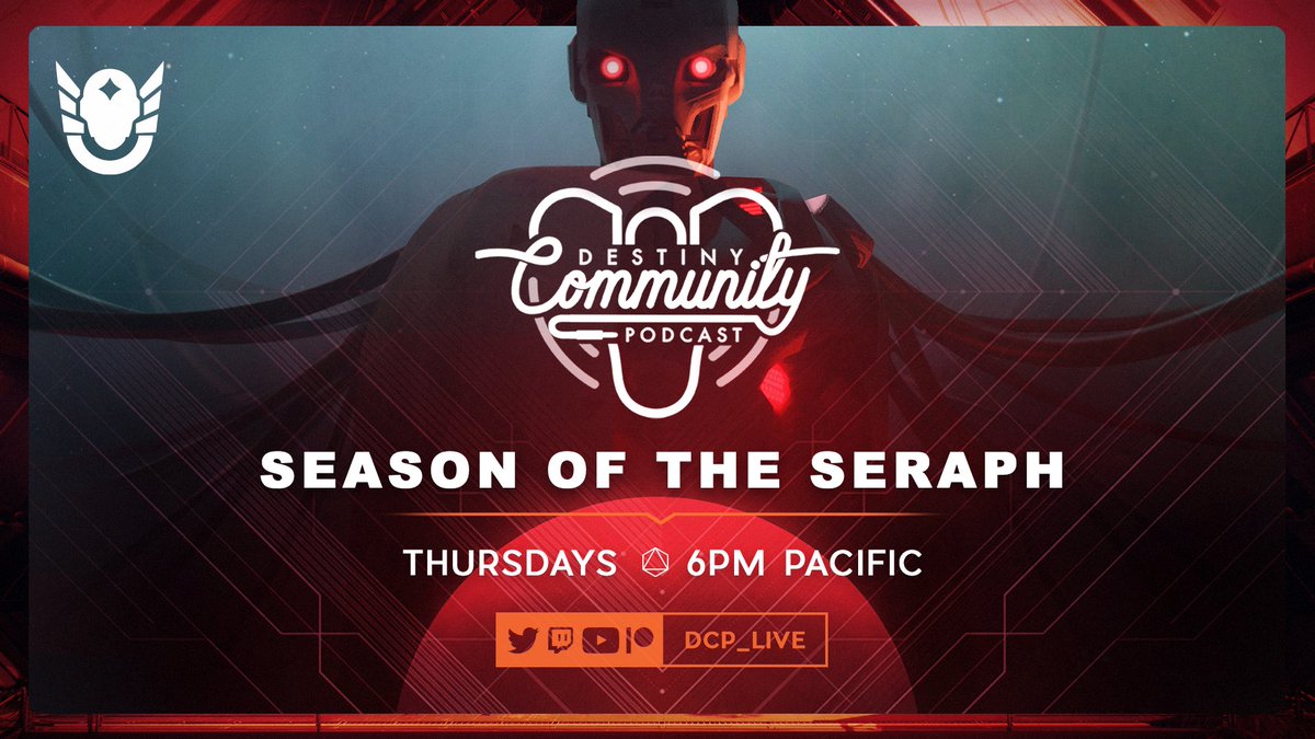 DCP LIVE tweet media