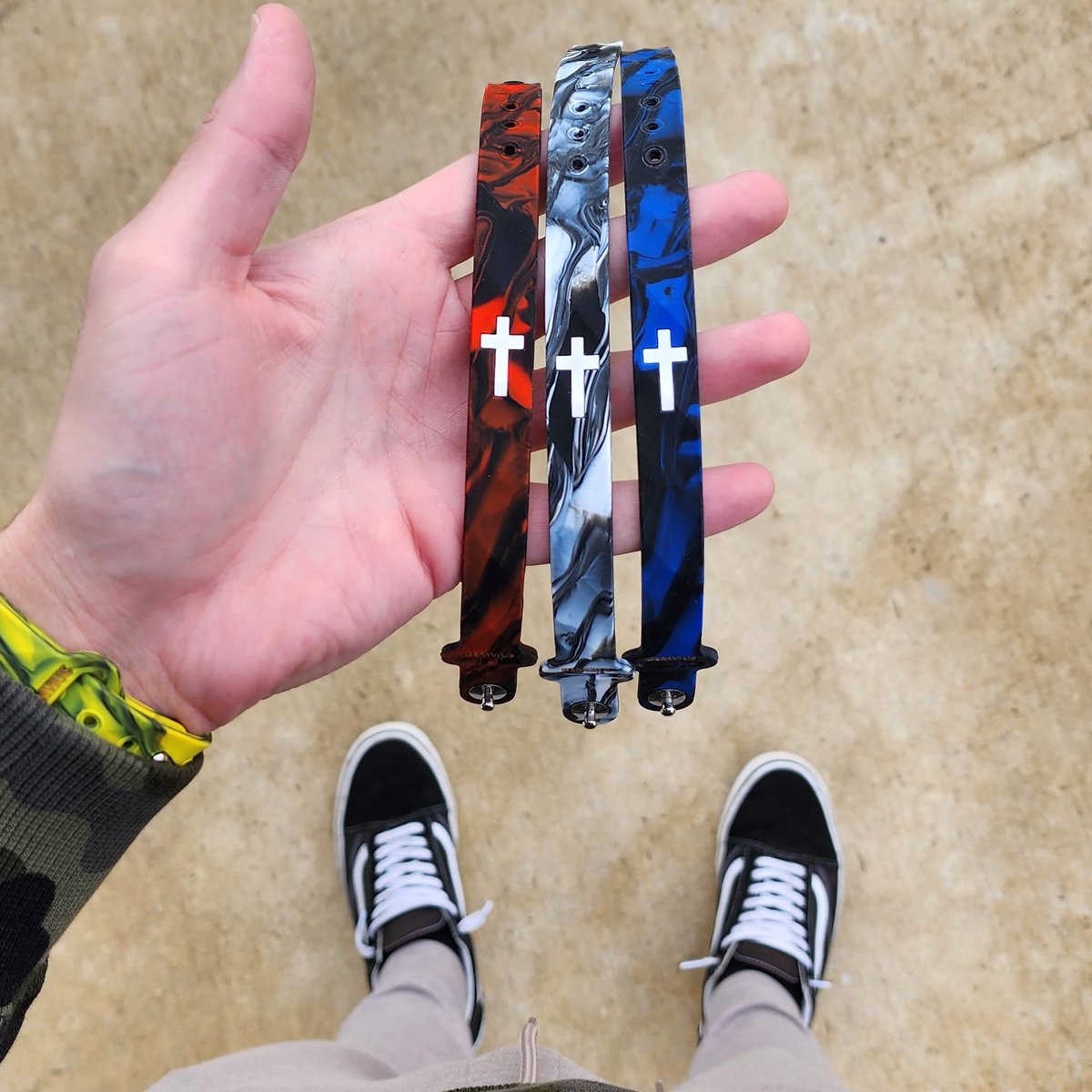 gemvius's tweet image. Check out our latest Limitless Mix bracelets! Supplies are very limited.

Shop Collection --&amp;gt; gemvius.com/collections/li…