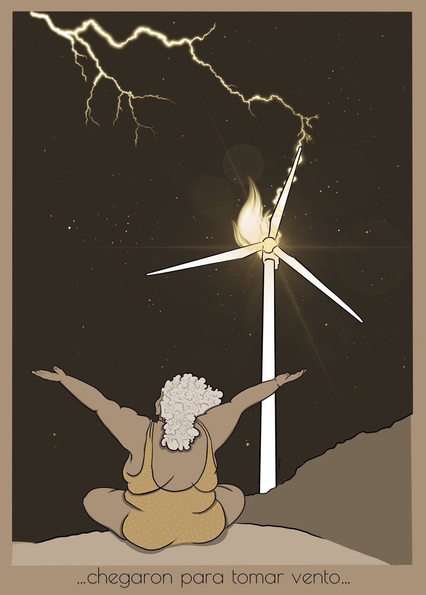 LiortaRural's tweet photo. 🔥🖋Chegaron para tomar vento…
#mulleresruraiscontraelectricascriminais
#ilustracion #deseño #mullerrural #femiabrava #liortarural https://t.co/vwBnOdL1lE