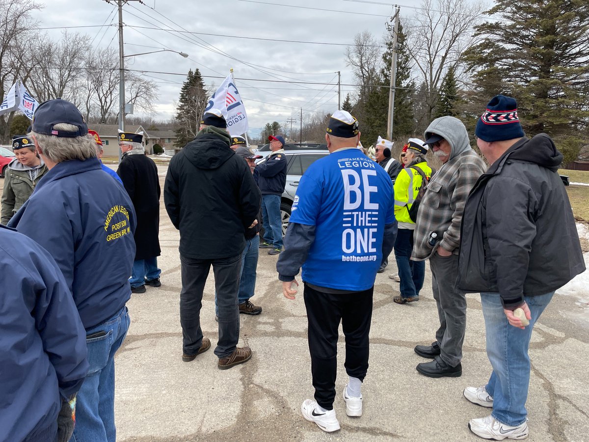 The American Legion on Twitter "Wisconsin American Legion members are