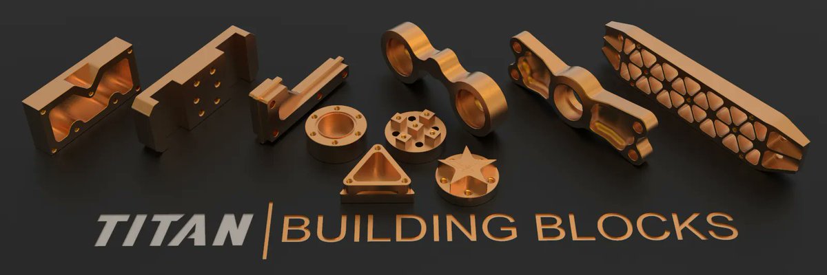 Tormach's tweet photo. If you are new to CNC, check out this great series from TITANS of CNC: Academy that helps build your skill with 10 projects featuring Tormach-specific tutorials. https://t.co/yc8RJMaB6P Check it out today! #learnCNC #CNCEDU #STEM https://t.co/k8s6QlzcaU