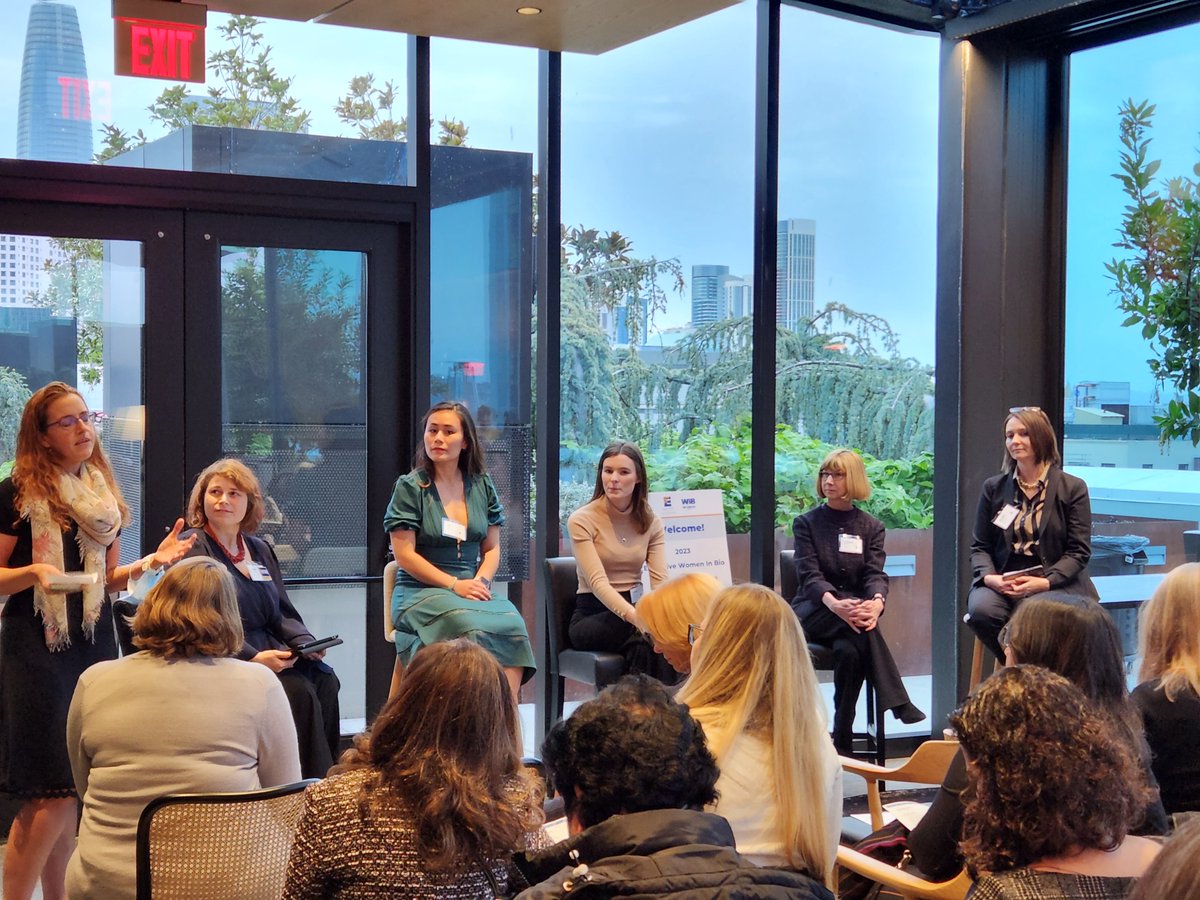 FoleyandLardner's tweet photo. Foley partners Antoinette Konski and Brandee Diamond recently participated in a panel discussion hosted by @WomenInBio covering best practices for navigating road blocks for female executives in the biotech space.

#JPMHC23 #EWIB #WomenInBio https://t.co/RR5CyOYWIY