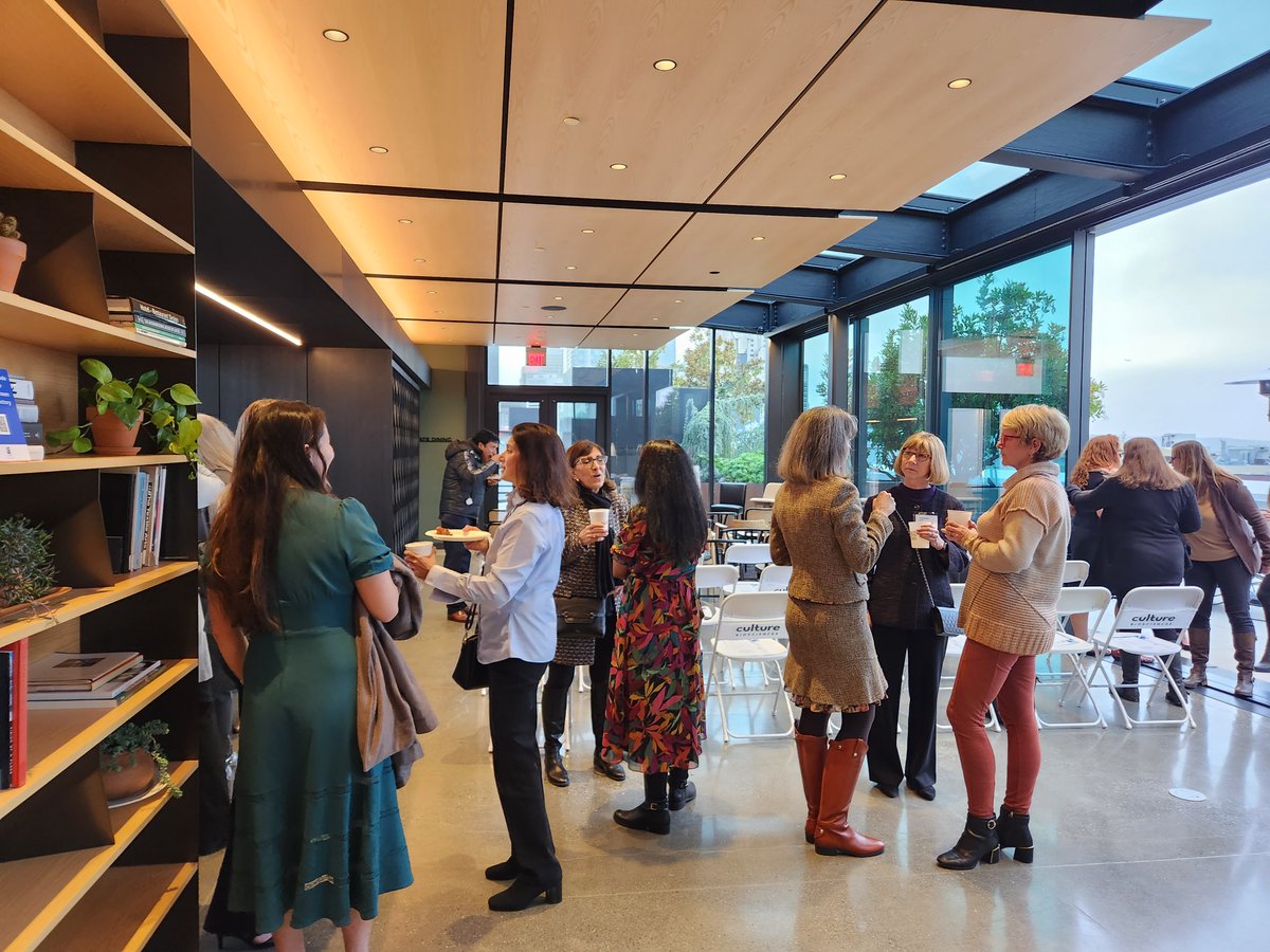 FoleyandLardner's tweet photo. Foley partners Antoinette Konski and Brandee Diamond recently participated in a panel discussion hosted by @WomenInBio covering best practices for navigating road blocks for female executives in the biotech space.

#JPMHC23 #EWIB #WomenInBio https://t.co/RR5CyOYWIY