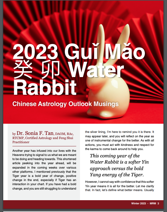 MedRootsMag's tweet photo. How will you greet the #YearOfTheRabbit 
Read all about it in this issue of #medicinalrootsmagazine https://t.co/6EQamSTMEC