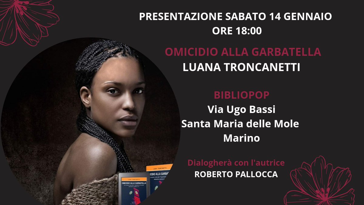 castellinotizie.it/2023/01/12/mar… 
#Marino #santamariadellemole #castelliromani #ispettoreproietti #follipergialli #leragazzedibenincity #garbatella #librisuRoma #noir #romanzi