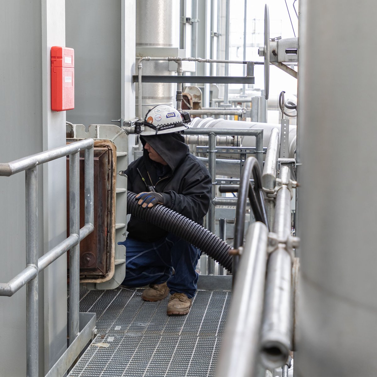 Groome Industrial Service Group tweet media