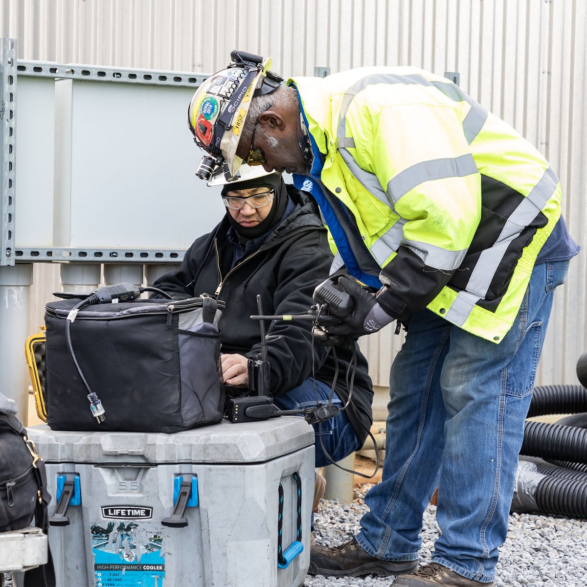 Groome Industrial Service Group tweet media