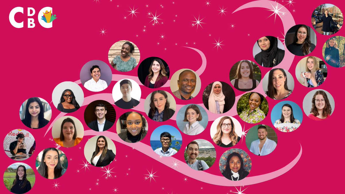 FYN_RJFF's tweet photo. As with our speakers, we have committed to a full roster of never-before-seen diverse moderators from across the #GoC for #CBC_CDC 2023.

You can check out the line-up of moderators and their bios here: https://t.co/PVuCb6So9u https://t.co/7YttJZGwO2