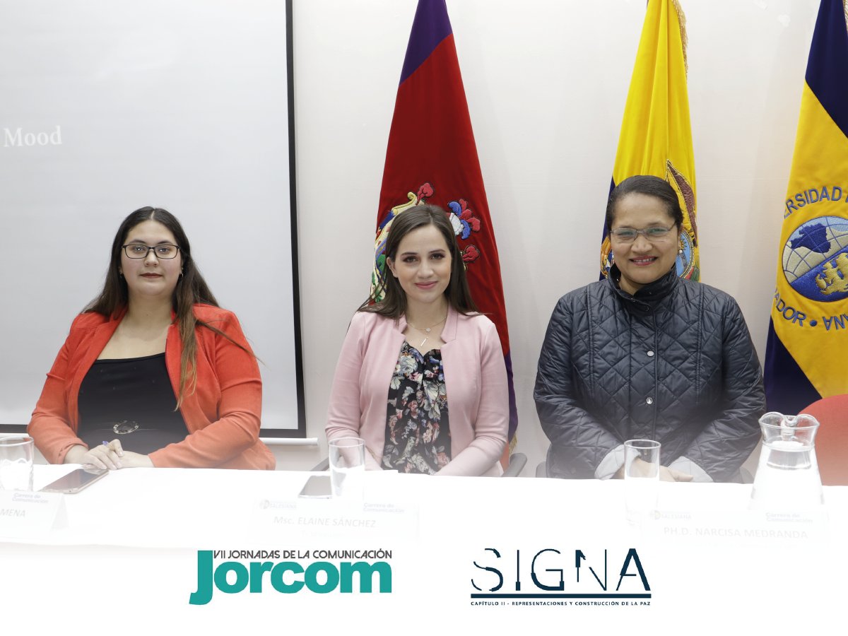 DMultimediaUPSQ's tweet photo. Ahora estamos con el evento "Encuentro Con Graduados, Café Tertulia" en donde varios profesionales ex estudiantes de la Universidad nos exponen sus casos de éxito y como han logrando trascender.
#JorCom #Signa https://t.co/nkfxVww3oU