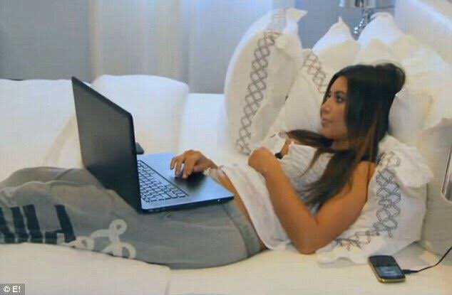 Me in bed looking for more stuff to buy 🧸