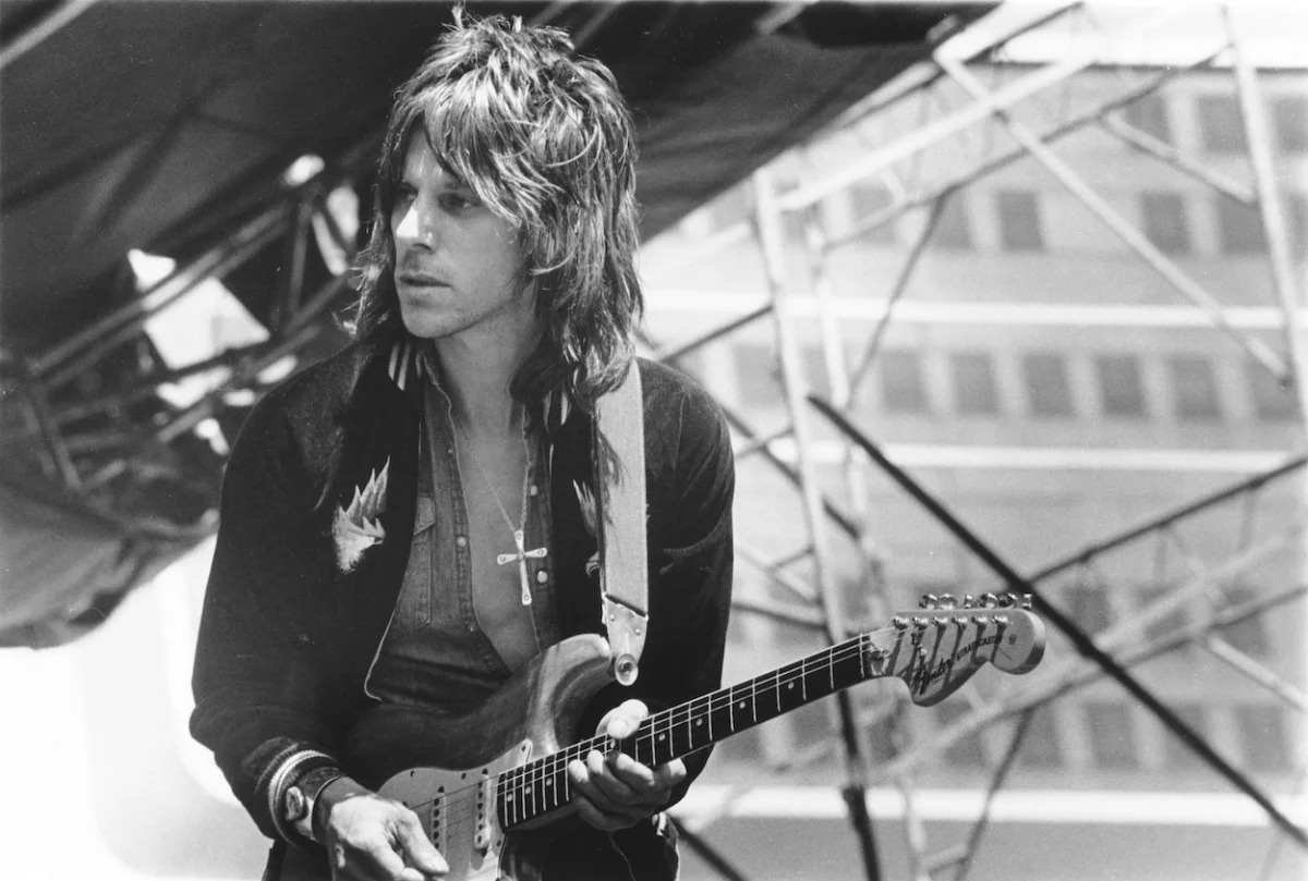 RIP Jeff Beck… June 24, 1944 - January 10, 2023