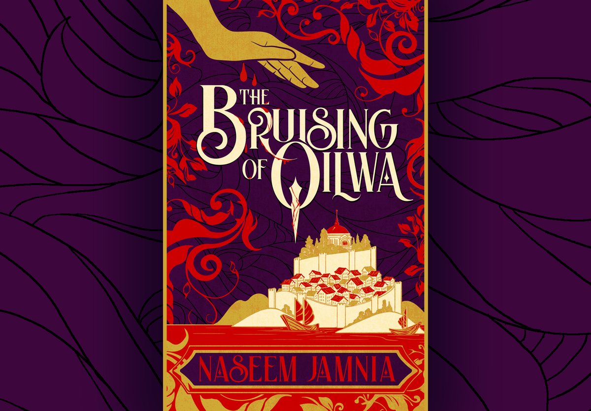TachyonPub's tweet photo. ICYMI: More Tachyon #best2022 with @jamsternazzy’s THE BRUISING OF QILWA Peter Watts’ THE FREEZE-FRAME REVOLUTION @BrandSanderson’s THE EMPEROR’S SOUL @marjoriemliu’s THE TANGLEROOT PALACE @joelansdale’s BORN FOR TROUBLE - https://t.co/1G2vpFcWHS @imyril @BrokenWet @fantasycafe https://t.co/mfHg17BdVK