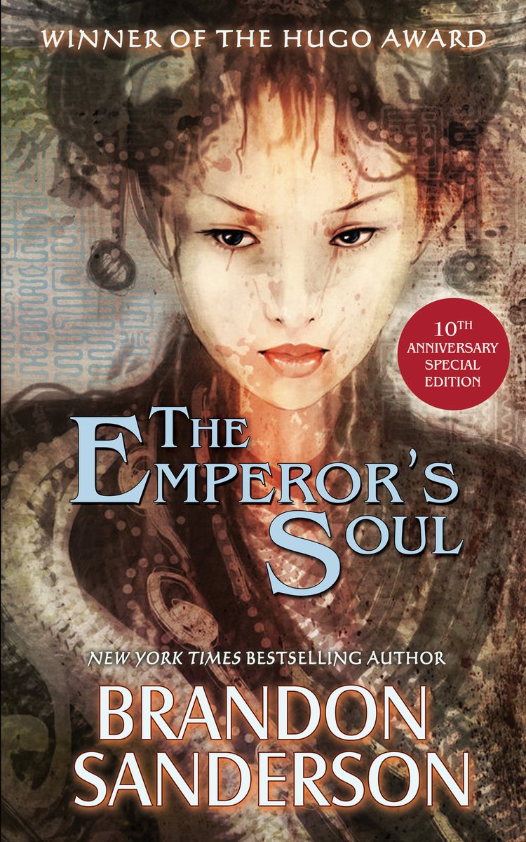 TachyonPub's tweet photo. ICYMI: More Tachyon #best2022 with @jamsternazzy’s THE BRUISING OF QILWA Peter Watts’ THE FREEZE-FRAME REVOLUTION @BrandSanderson’s THE EMPEROR’S SOUL @marjoriemliu’s THE TANGLEROOT PALACE @joelansdale’s BORN FOR TROUBLE - https://t.co/1G2vpFcWHS @imyril @BrokenWet @fantasycafe https://t.co/mfHg17BdVK