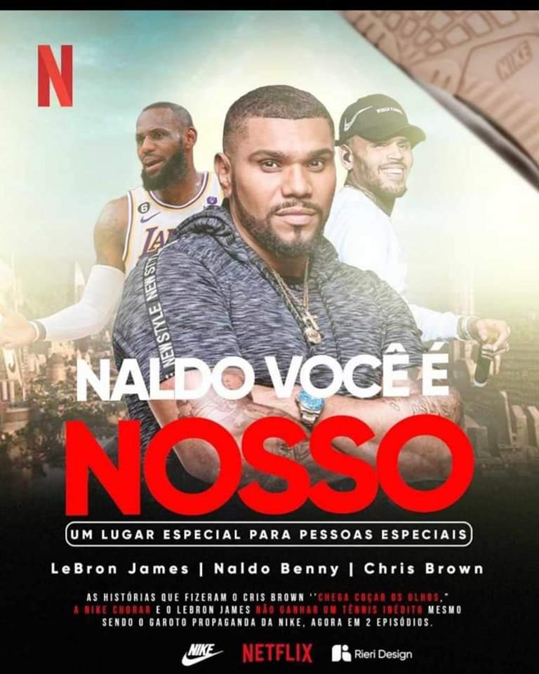 Próximo lançamento da <a href="/NetflixBrasil/">Netflix Brasil</a> em parceria com <a href="/naldobenny/">ketaminnie</a>, estou ansioso para estreia 😂
#Netflix 
#piadapronta