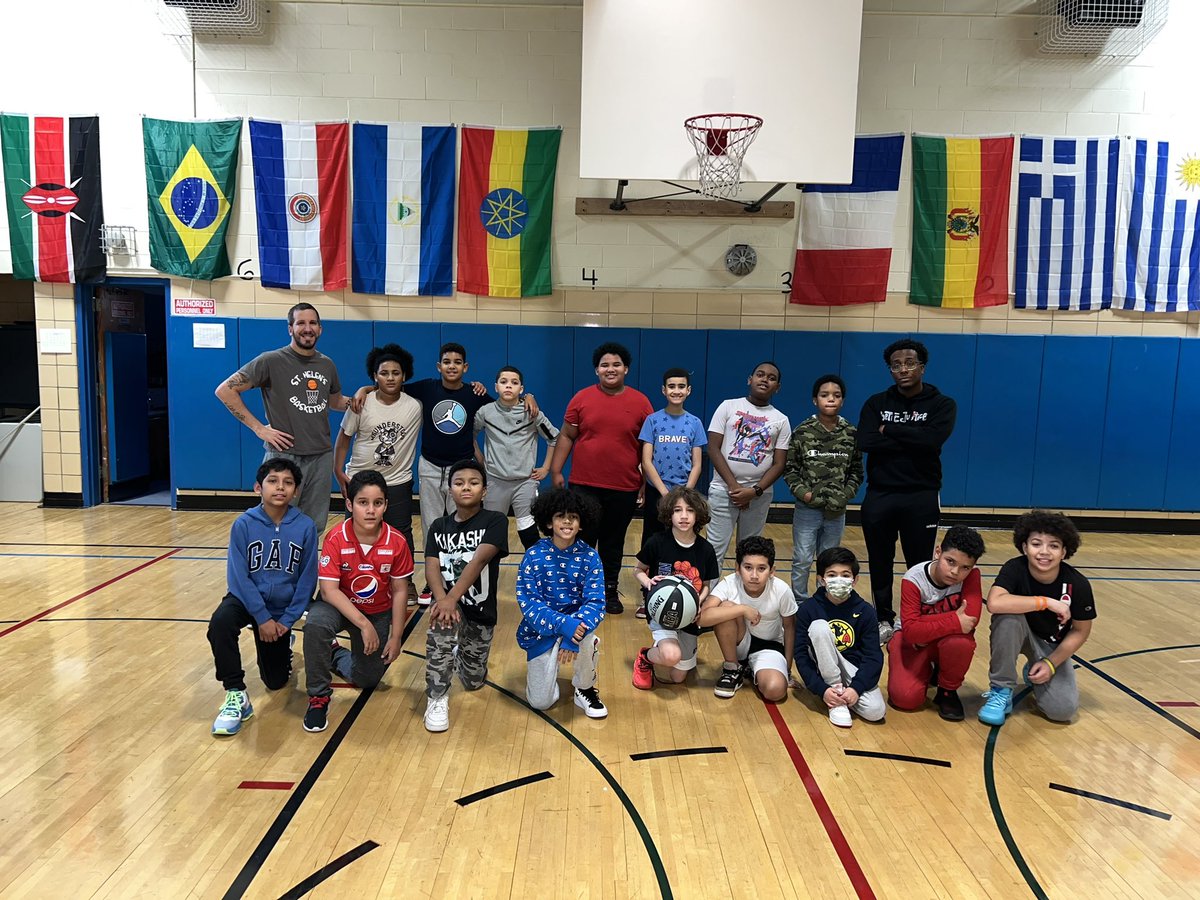 PhysEd_60Q's tweet photo. I want everyone to welcome @PS60queens 2022-2023 5th Grade Basketball Team! We are so excited to learn, practice and compete! @literacy_fox @DOEChancellor @D27NYC @5thgradePS60Q @UFT https://t.co/oCuMbNcbAU