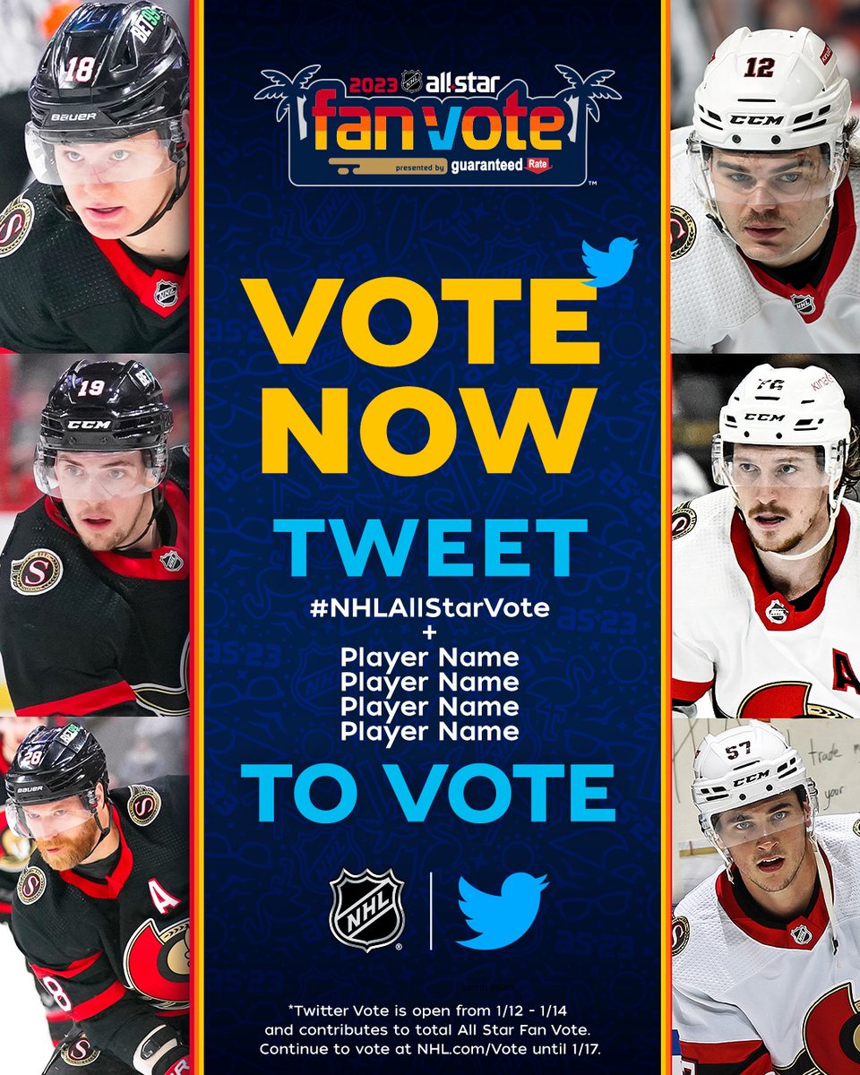 Ottawa Senators tweet media