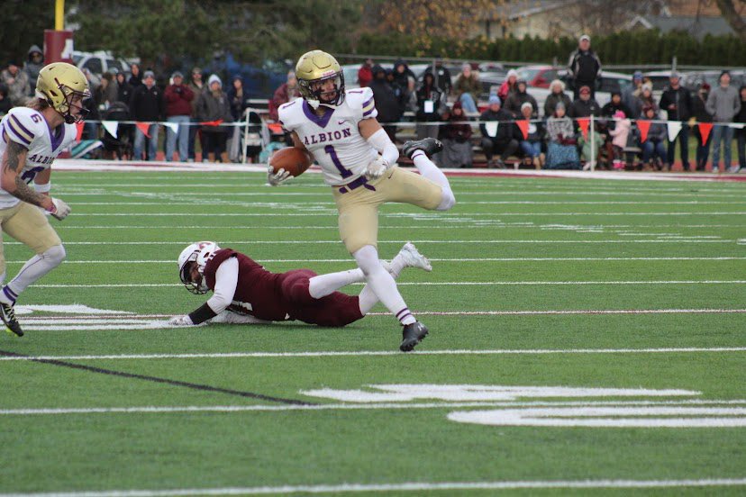 I’ve officially entered the transfer portal as a graduate transfer.