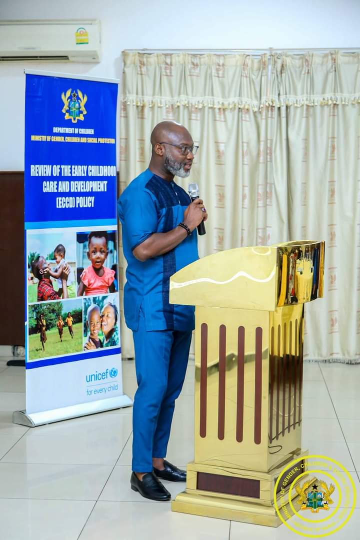 UNICEF Ghana on Twitter "RT MoGCSP_Ghana The Ministry of Gender