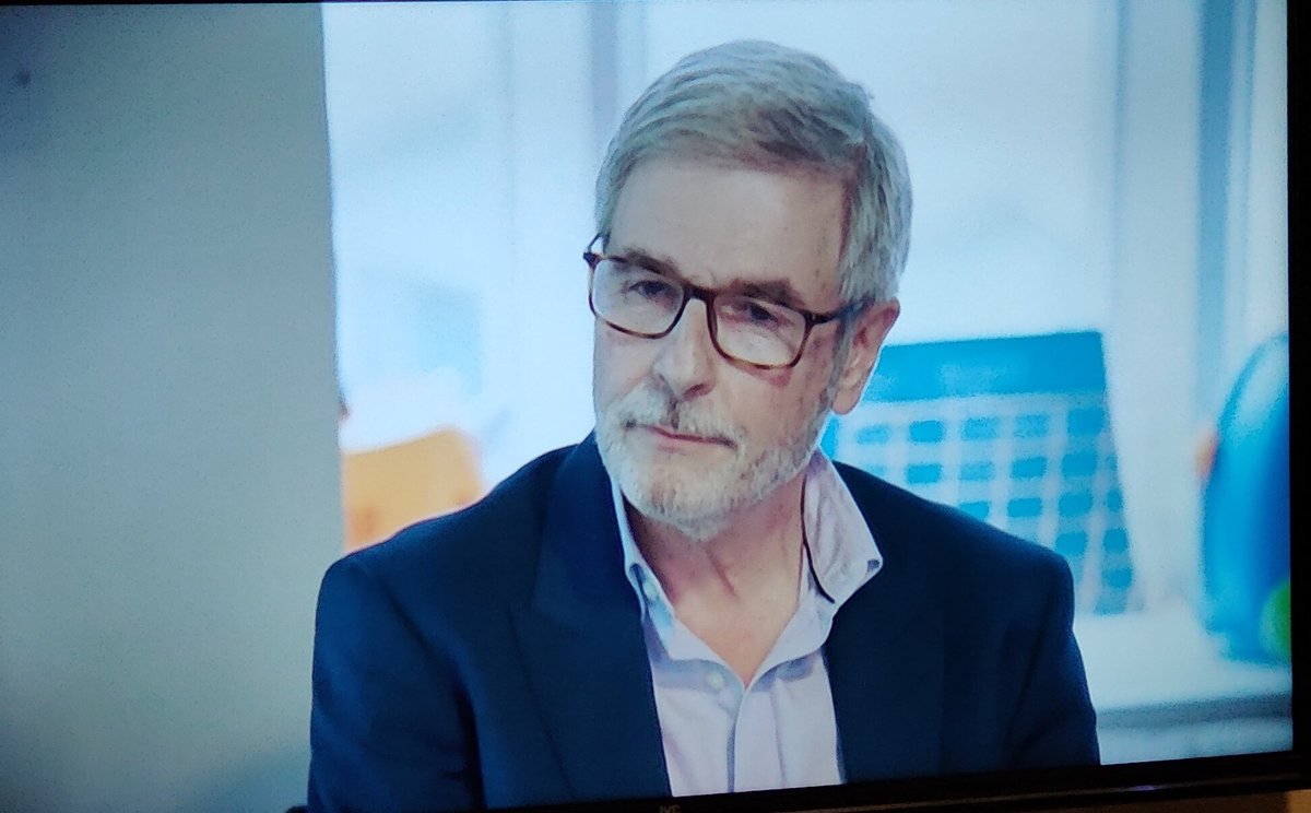 Moment of silence for the clients of the candidates

#TheApprentice2023 #TheApprentice #BBCApprentice