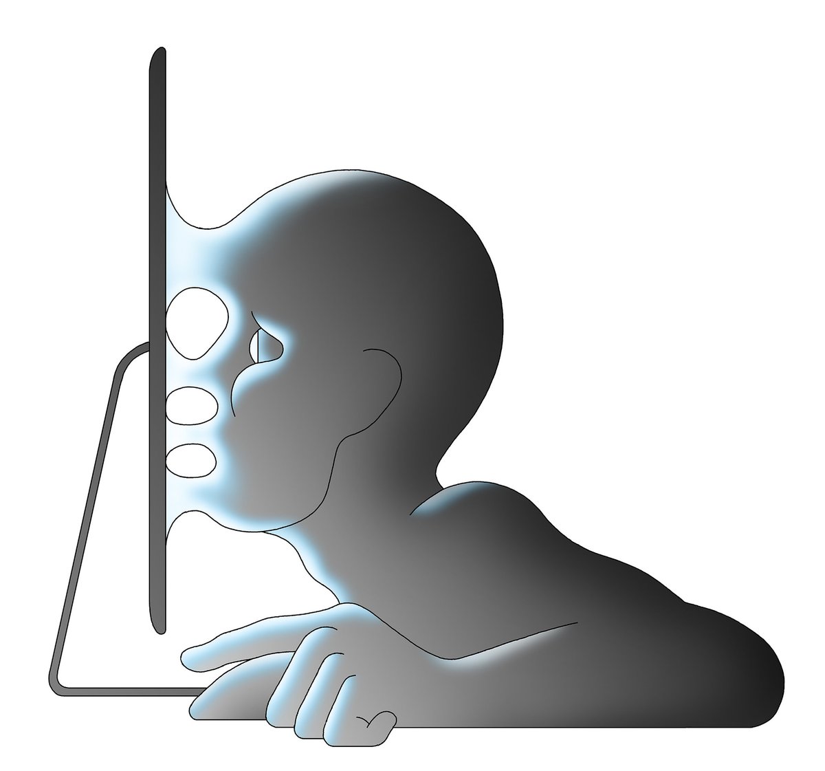 EmpoweredPsych3's tweet photo. The pandemic has amplified the risks of excessive screen time. Learn how it affects our health and well-being in my latest #blog. Click to read more thank. https://t.co/w1ygFpY9Fj
#blogger #books #letschat #health #writer https://t.co/sQfkrhyj7p