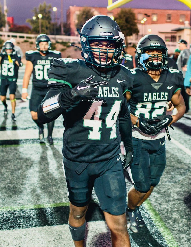 Coach_Gerrard's tweet photo. Braxton Brown (FB/H-Back) 6-2 245lbs
Laney College (NCAA Qualifer, AA Ready)
@BraxtonCBrown
https://t.co/g9gEI0FV9u https://t.co/b6spvH0RjJ