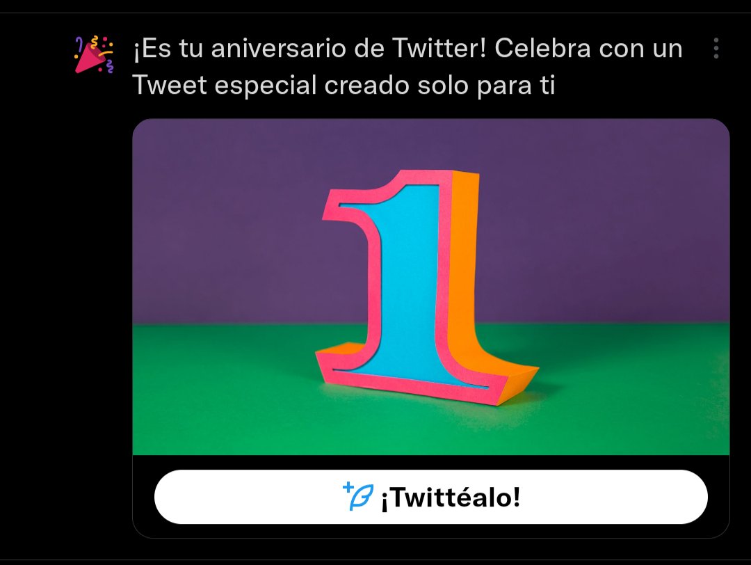 anntitooo's tweet photo. Omg my first anniversary 🔥 https://t.co/lGpGpLK9Gt
