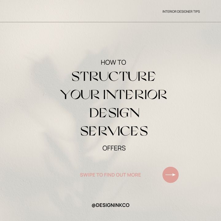 design_ink_co's tweet photo. 🤷🏽‍♀️The big question for many interior designers is how to price and how to structure fees.⁠
⁠
✨Most designers that I have coached only have one offer. They think that if they put prices on their websites, it cheapens their services. There is quite a lot of debate about this.... https://t.co/d5koimdbSJ
