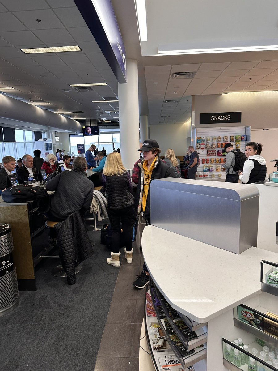 Spotted: <a href="/DeGodsNFT/">DeGods</a> hat in the Minneapolis Airport. I bet it is one of the <a href="/PrinceAkeemNFT/">Prince Akeem (33.3%)</a> sons. 👀