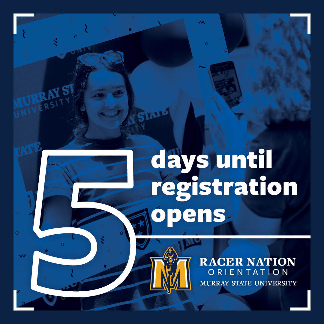 raceralumni's tweet photo. Do you have a future Racer in the family? Only 5οΈβ£ more days until they can register for Racer Nation Orientation for fall 2023! For more information visit https://t.co/HFHrOa4qku #RacerProud #RaisingRacers πππ https://t.co/PP2fqnn7EB